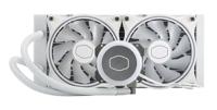 CoolerMaster MasterLiquid ML240 Illusion - White - thumbnail