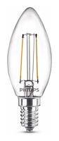 Philips 2W - E14 - 2700K - 250 lumen set van 3 - 929001238343 - thumbnail