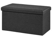 LIVARNO home Opbergbank (Antraciet) - thumbnail