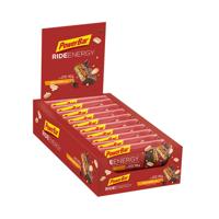 PowerBar Ride Energy Energiereep Pinda Karamel x18 - thumbnail