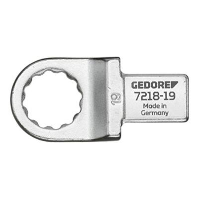 Gedore insteek-ringsleutel 22 mm - 7693980