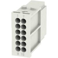 RockStar® MODU plug HDC MHD 12 MC Weidmüller Inhoud: 1 stuk(s) - thumbnail