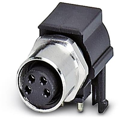 Phoenix Contact 1526169 Sensor/actuator inbouwconnector M8 Aantal polen (sensoren): 4 Bus, inbouw 20 stuk(s) Phoenix Contact 1526169 Sensor/actuator inbouwconnector M8 Aantal polen (sensoren): 4 Bus, inbouw 20 stuk(s)
