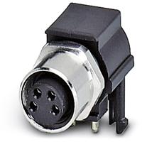 Phoenix Contact 1526169 Sensor/actuator inbouwconnector M8 Aantal polen (sensoren): 4 Bus, inbouw 20 stuk(s) - thumbnail
