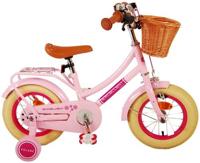 Volare excellent kinderfiets - meisjes - 12 inch - roze - thumbnail