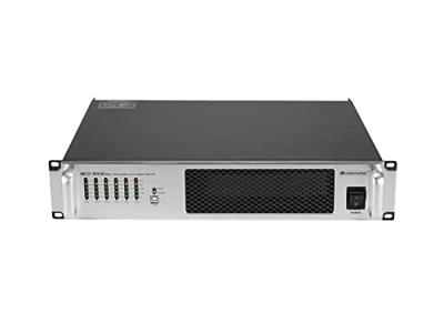 Omnitronic MCD-3006 PA-versterker RMS vermogen per kanaal op 4 Ω: 500 W