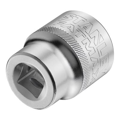 Stanley handgereedschap FATMAX 1/2" Dop 27mm 6Pt - FMMT17244-0 - FMMT17244-0 Stanley handgereedschap FATMAX 1/2" Dop 27mm 6Pt - FMMT17244-0 - FMMT17244-0