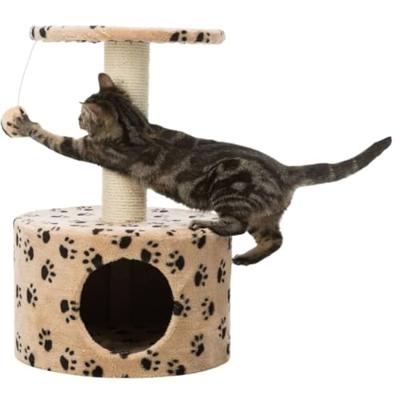 Trixie 43704 Kratzbaum Toledo, 61 cm, beige