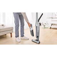 Bosch BCH3K2301 Steelstofzuiger zonder zak Grijs - thumbnail