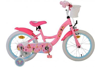 Disney Yipeeh 16 inch fiets princess roze 21580