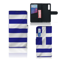 Xiaomi Mi 9 SE Bookstyle Case Griekenland - thumbnail