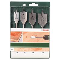 Bosch Accessoires 4-delige Speedborenset - 2609255275 - thumbnail