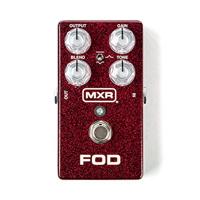MXR M251 FOD overdrive / distortion effectpedaal - thumbnail