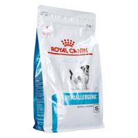 Royal Canin Dog Hypoallergenic Small Dog Dry 1kg - thumbnail