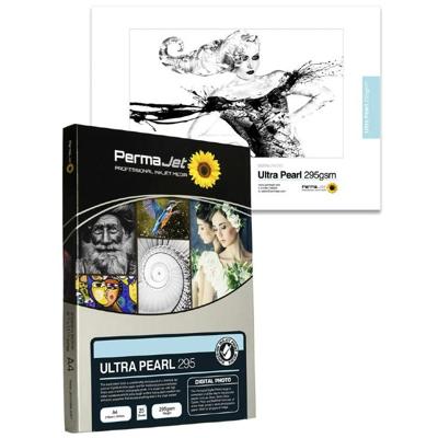 PermaJet PJ51012 Ultra Pearl 295gsm A4 25 vel