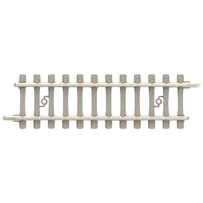 N Minitrix rails T14507 Recht, Betonnen dwarsliggers 50 mm 10 stuk(s)