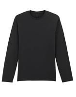 Gildan G64400 Softstyle® Adult Long Sleeve T-Shirt - Black - L - thumbnail