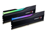 G.Skill DDR5 Trident Z5 RGB 2x16GB 5600MHz CL40 F5-5600J4040C16GX2-TZ5RK - thumbnail