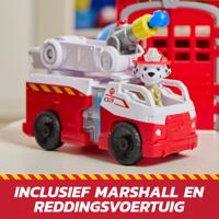 Paw Patrol Fire Rescue Fire Station - thumbnail