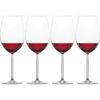 Schott Zwiesel Muse (Diva) Bordeaux Glazen 130 4 stuks - thumbnail