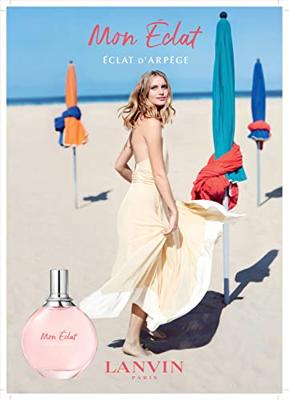 Lanvin Mon Eclat Eclat D&apos;Arpege Eau de Parfum Spray 30 ml Dames - thumbnail