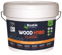 Bostik WOOD H180 CLASSIC | Beige | Emmer 14 kg - 30616178 - thumbnail