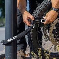 Abus kettingslot 1190/120 xplus zwart art**** - thumbnail