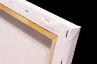 Kangaro bespannen spieraam, ft 30 x 30 cm - thumbnail