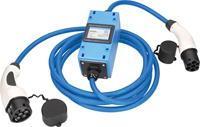 AS Schwabe 65109 eMobility laadkabel 5 m Met stroomteller - thumbnail
