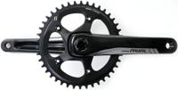 SRAM crankstel "rival 1" crankset rival 1 bb30 42 t. 175mm black - thumbnail