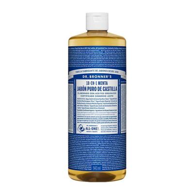 Vloeibare Zeep Dr Bronner's 945 ml Munt