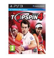 Top Spin 4 - thumbnail