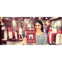 Fellowes Admire lamineerhoezen - EasyDisplay, Enhance80, ft A4, 160 micron (2 x 80 micron), pak van 25 st - thumbnail