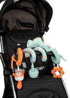 Activiteitsspiraal Chicco 25 x 12 x 34 cm Kameleon - thumbnail