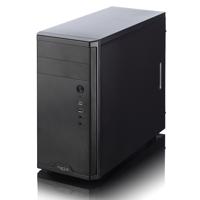 Fractal Design Core 1100 zwart - thumbnail