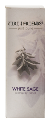 Jiri & Friends White Sage Roomspray Jiri & Friends White Sage Roomspray
