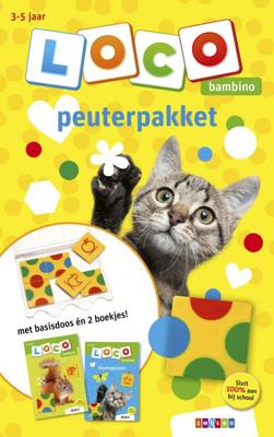 Loco Bambino Peuterpakket