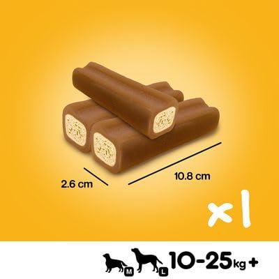 Pedigree Jumbone Medium met kip en lamsmaak (180 gr) 6 x 180 g