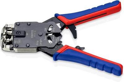 KNIPEX Krimptang 97 51 12 SB KNIPEX Krimptang 97 51 12 SB