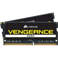 Corsair Vengeance Werkgeheugenset voor laptop DDR4 16 GB 2 x 8 GB 2400 MHz 260-pins SO-DIMM CL16 CMSX16GX4M2A2400C16 - thumbnail