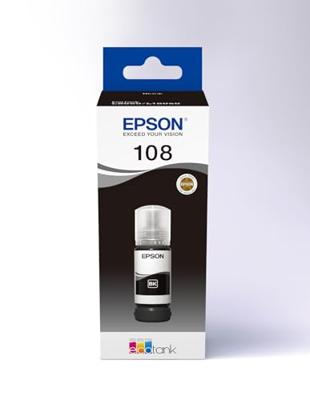 Originele inktcartridge Epson C13T09B140 Zwart