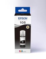 Originele inktcartridge Epson C13T09B140 Zwart - thumbnail