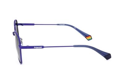 Unisex zonnebril Polaroid PLD-6170-S-GEG-C3 Ø 53 mm