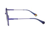 Unisex zonnebril Polaroid PLD-6170-S-GEG-C3 Ø 53 mm - thumbnail