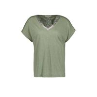 Garcia top groen - thumbnail