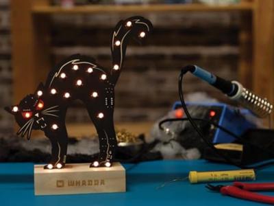 Whadda WSXL109 LED-bouwpakket Bouwpakket