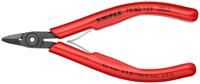 Knipex Zijsnijtang smalle kop + facet 125 mm - 7552125 - thumbnail