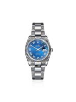 MAD Paris Rolex Datejust 36mm - Metallic - thumbnail