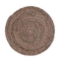 House Doctor Circle placemat (ø38cm ) (set van 4) - thumbnail