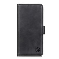 Casecentive Magnetische Leren Wallet case iPhone 12 Pro Max zwart - thumbnail